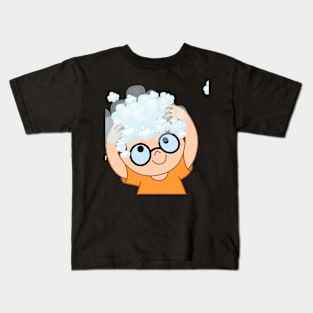 cloud boy Kids T-Shirt